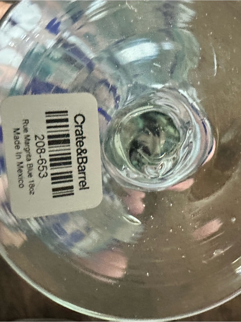NWT Crate & Barrel Margarita Set - Picture 2 of 4